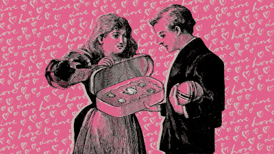 Spitalfields Valentine’s Day