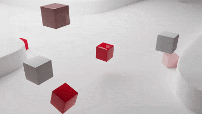 3D Shapes in&nbsp;Motion