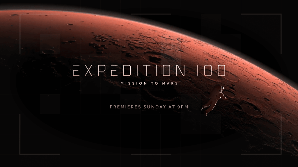 Expedition 100