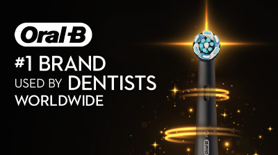 Oral-B Holiday Packaging