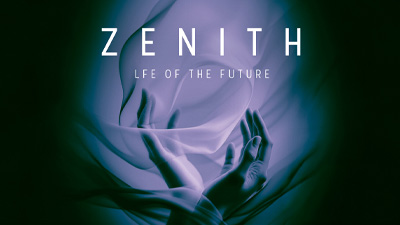 Zenith Brand Identity Exploration